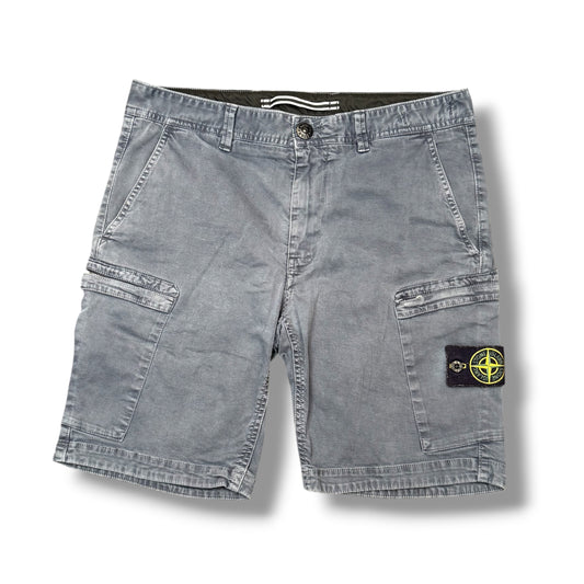 Stone Island Cargo Shorts (32”)