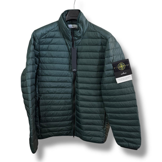 Stone Island Loom Woven Down Chambers (M/L, 22”)
