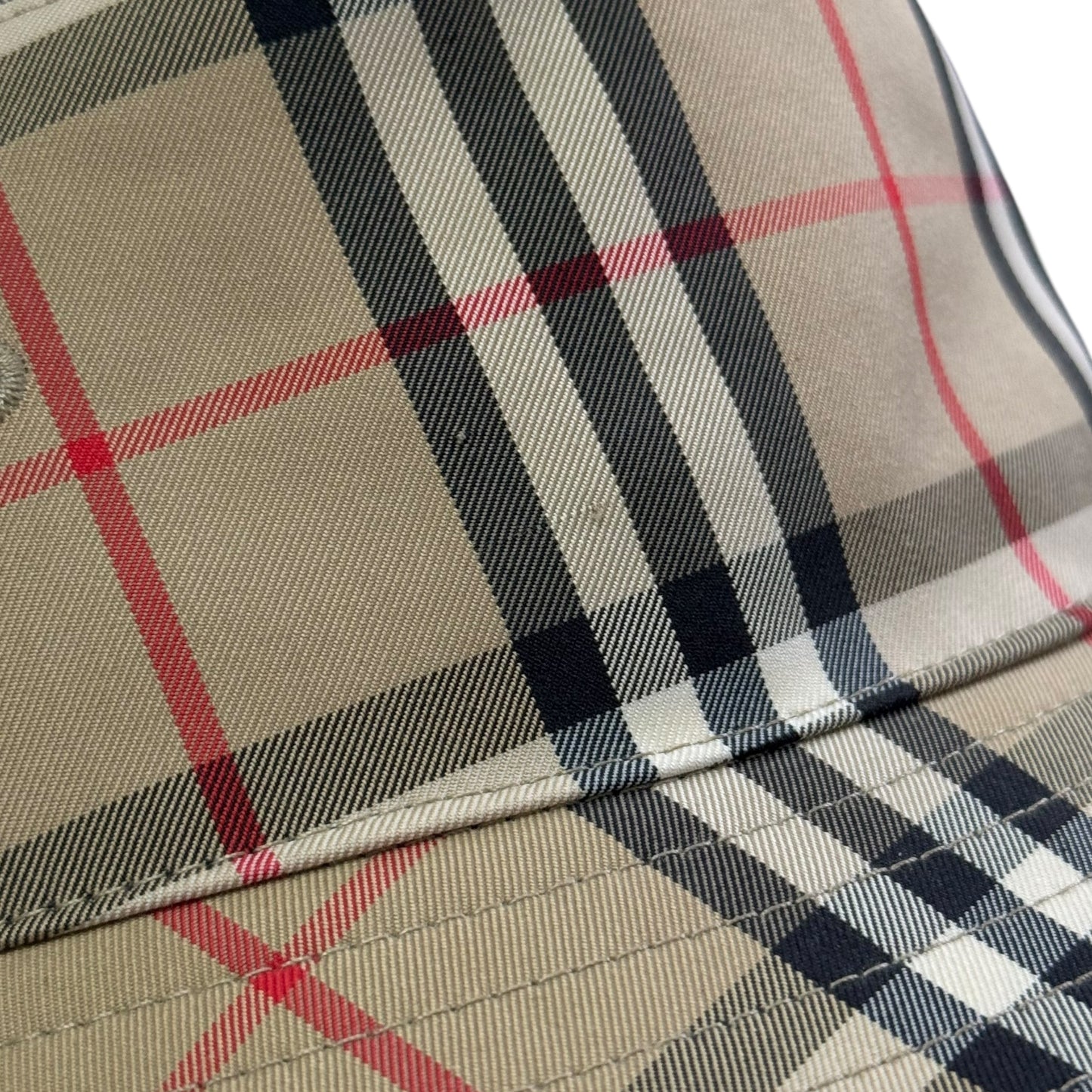 Burberry Bucket Hat (Age 8-12)