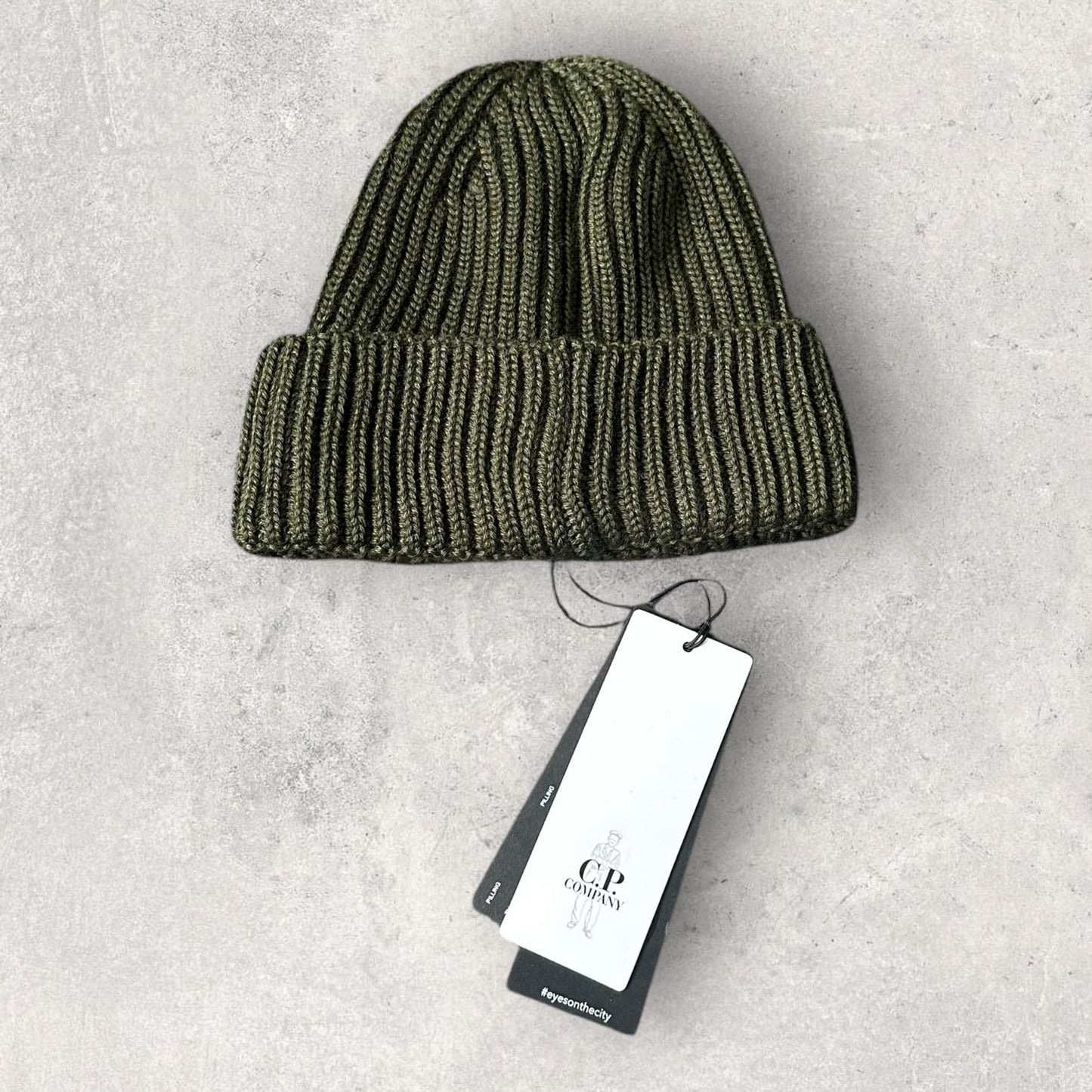 CP Goggle Beanie