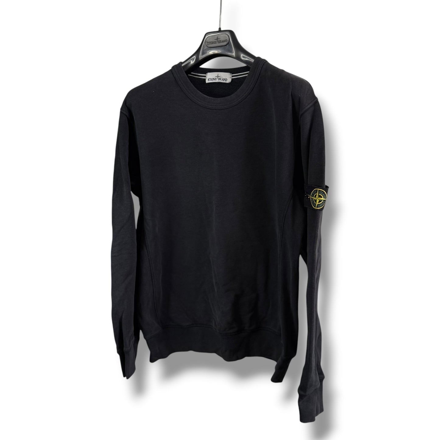 Stone Island Sweatshirt (2XL, 25”)