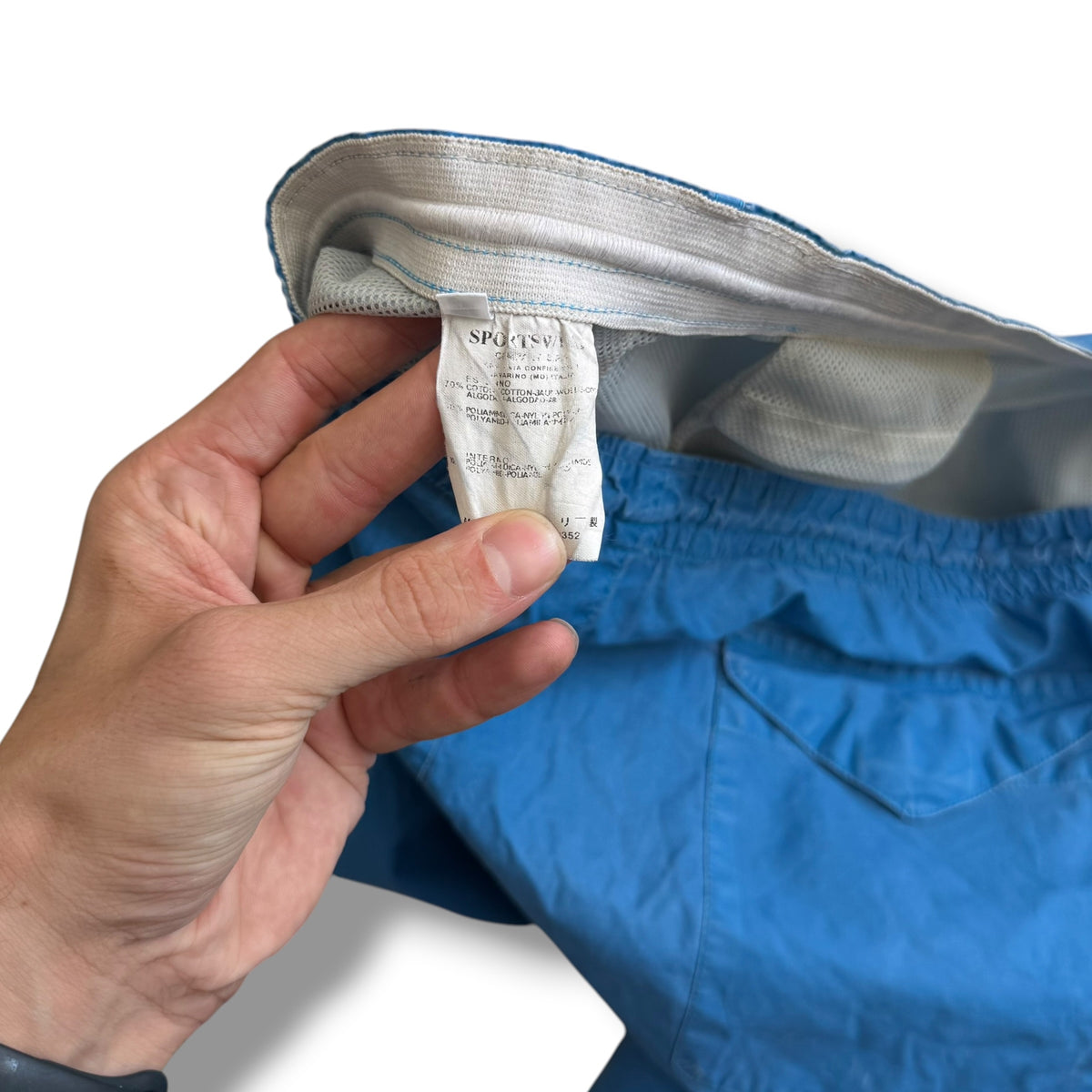 Stone Island 2002 Swim Shorts (36”)