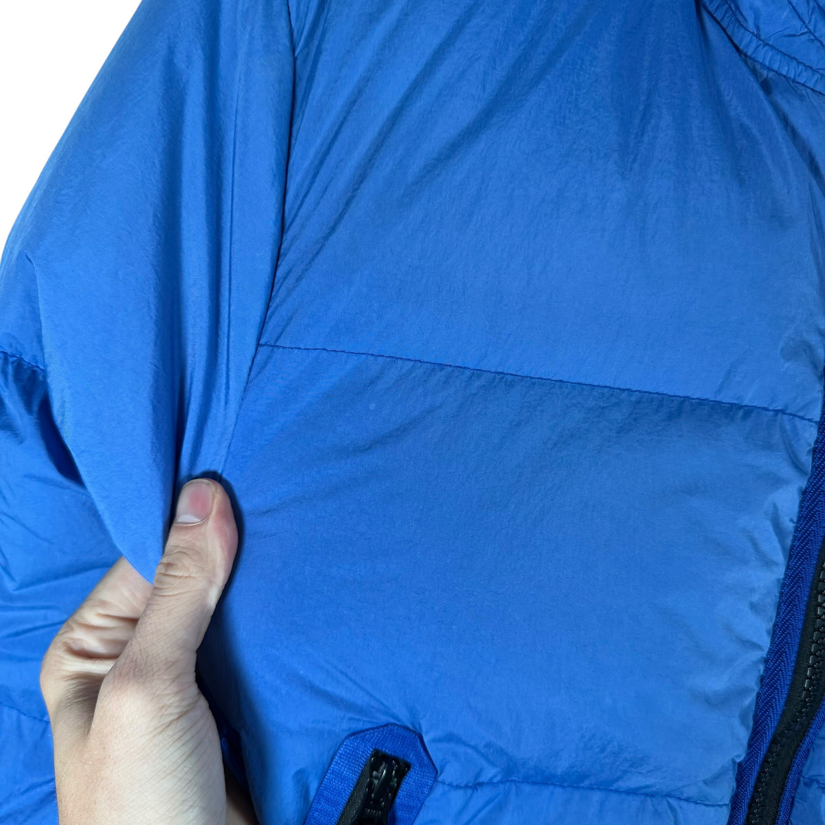 Stone Island Garment Dyed Crinkle Reps NY Down (M, 23”)
