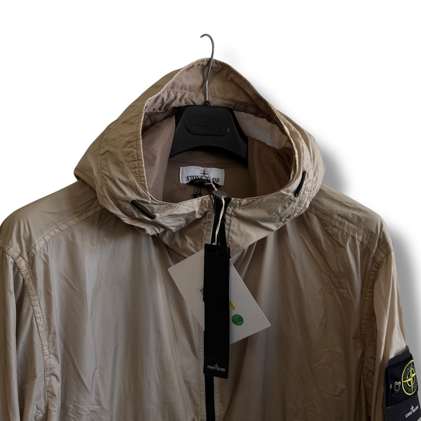 Stone Island Garment Dyed Crinkle Reps (XXL, 26”)