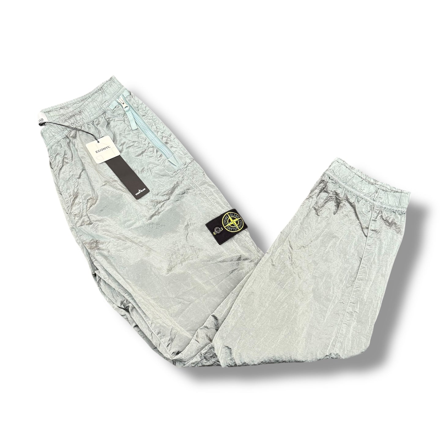 Stone Island Nylon Cargos (32”)