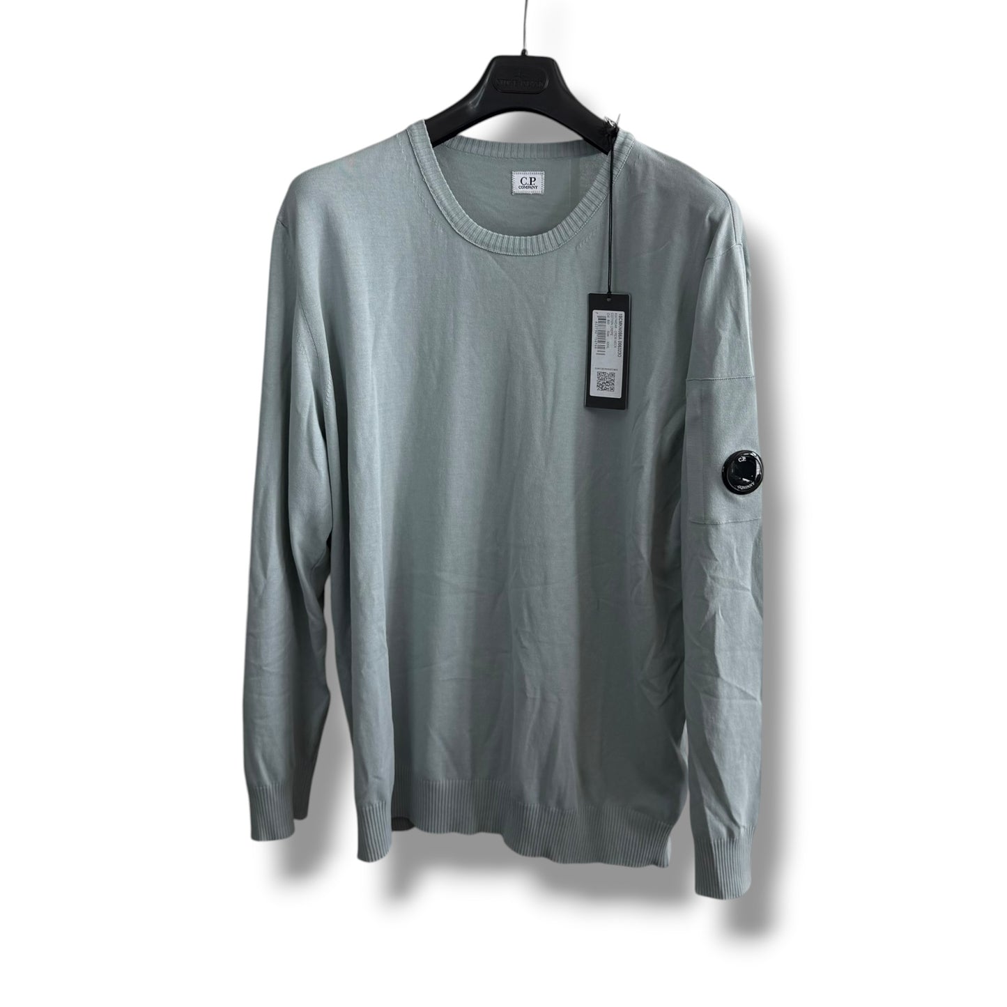 CP Company Knitted Sweatshirt (2XL, 25”)