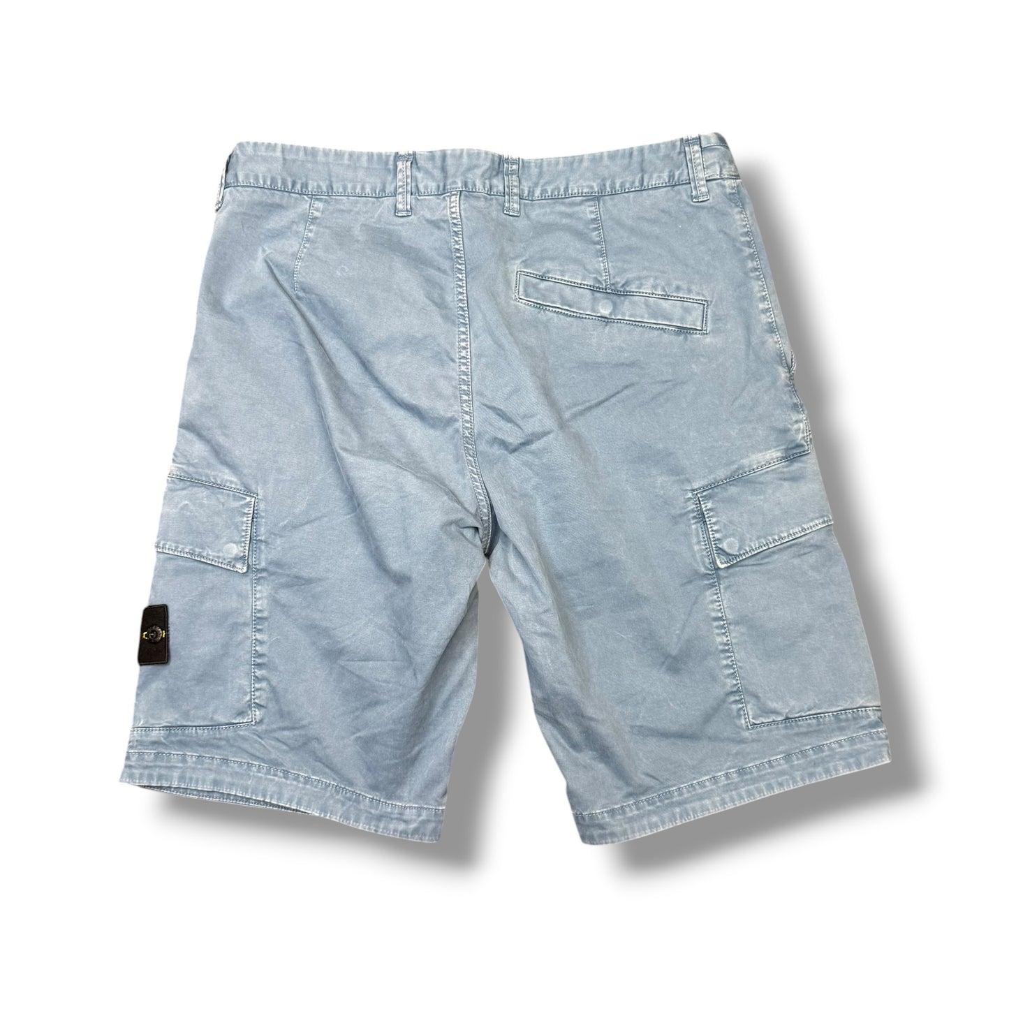 Stone Island Cargo Shorts (32”)