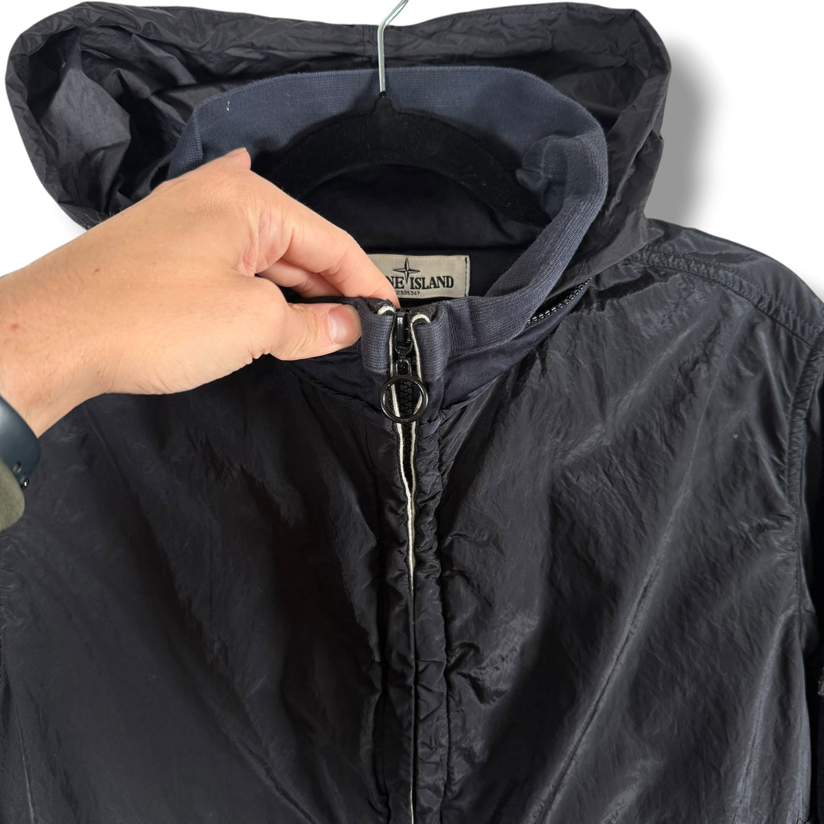 Stone Island Nylon Metal (S, 21”)