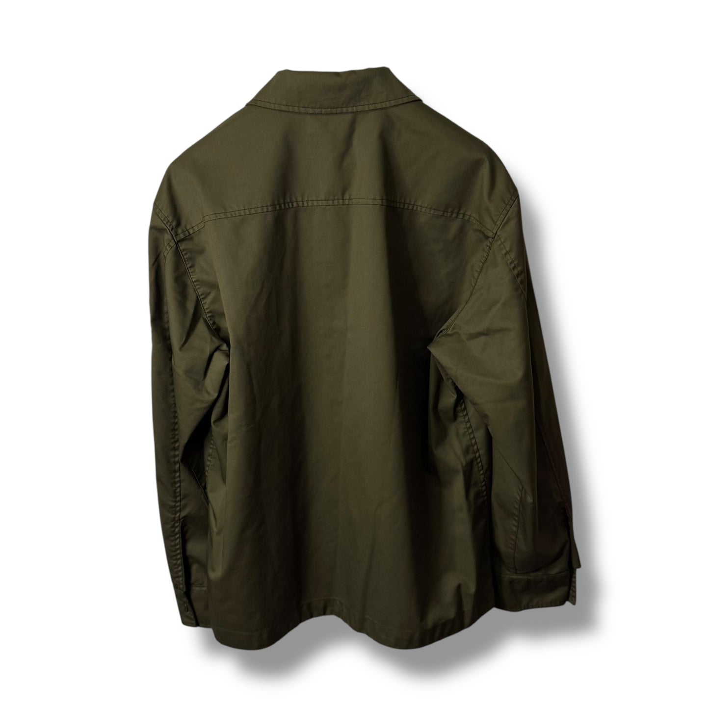 Stone Island Performance Twill Wool-TC Ghost Piece (XL, 24.5”)