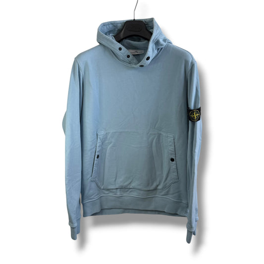Stone Island Hoodie (L, 22.5”)