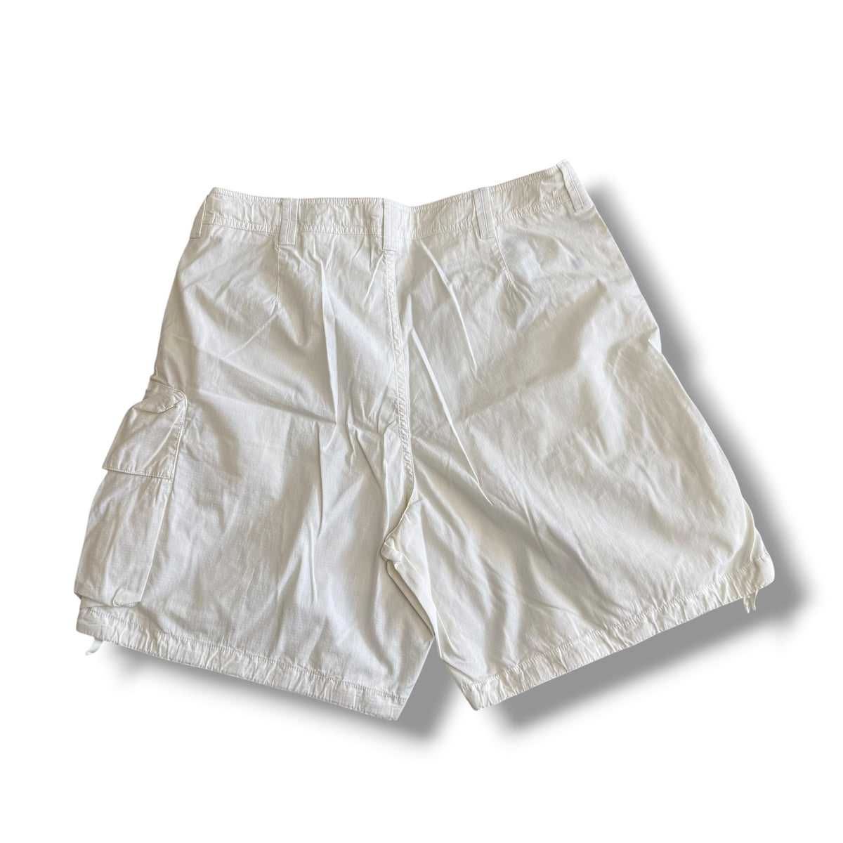 Stone Island Ripstop Cargo Shorts (33”)
