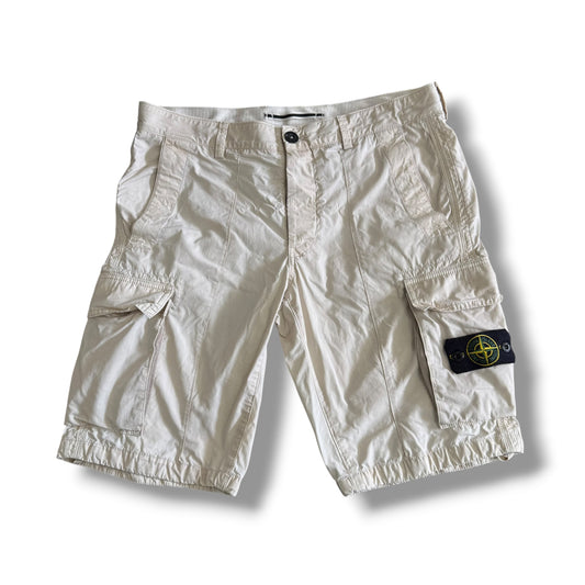 Stone Island Cargo Shorts (33”)