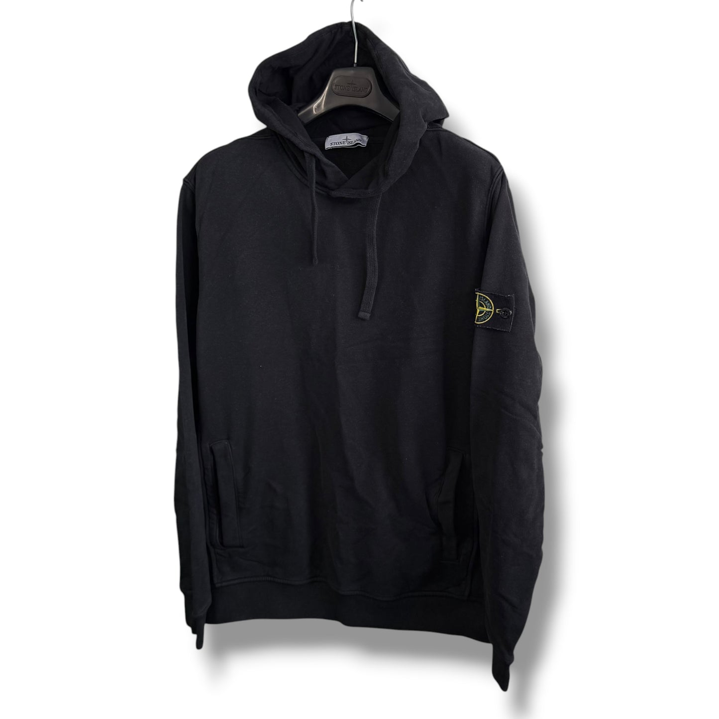 Stone Island Hoodie (XL, 25”)