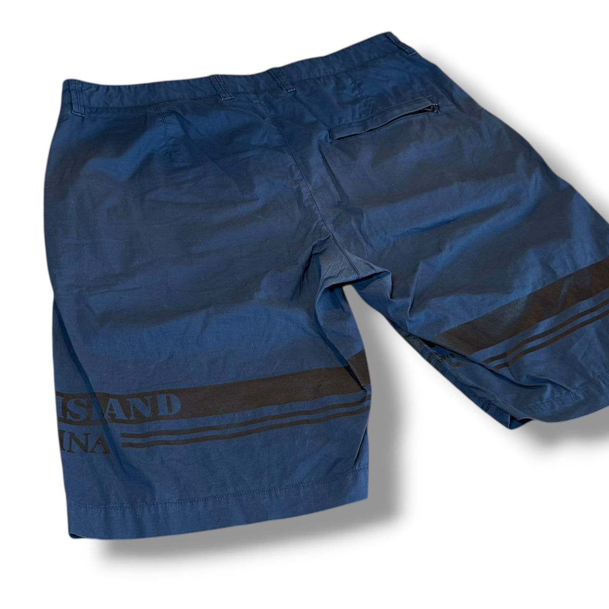 Stone Island Marina Cargo Shorts (33”)