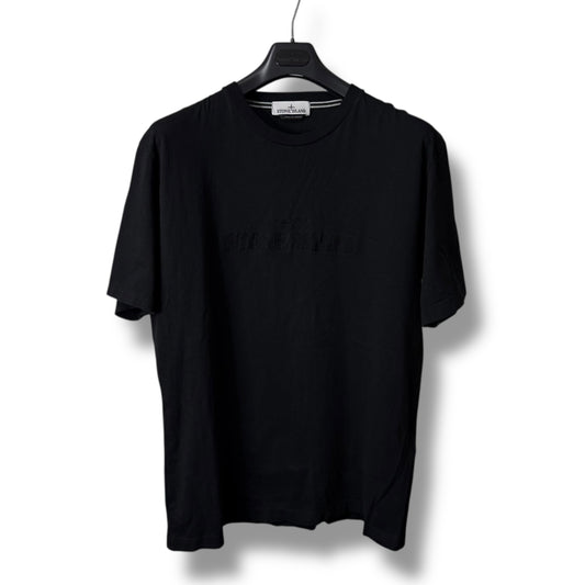 Stone Island T-Shirt (XL, 23.5”)