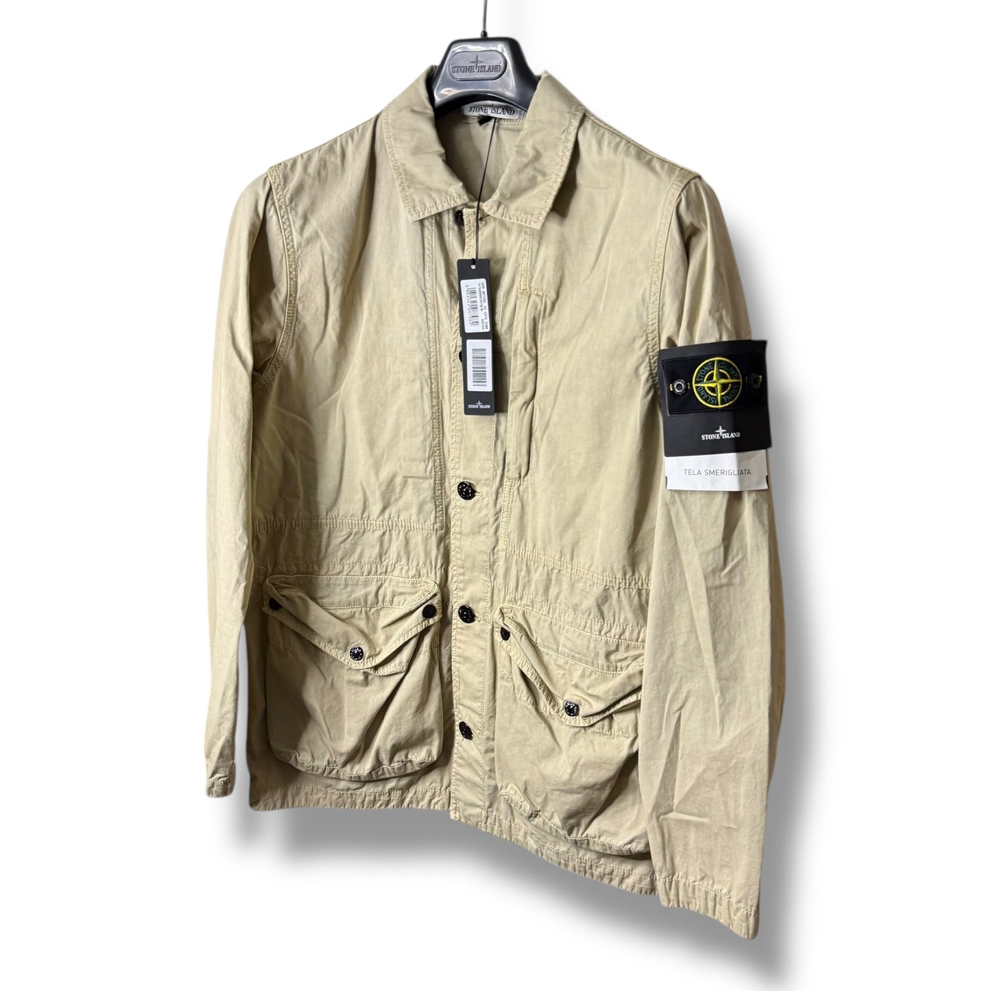 Stone Island Tela Smerigliata (M, 22”)