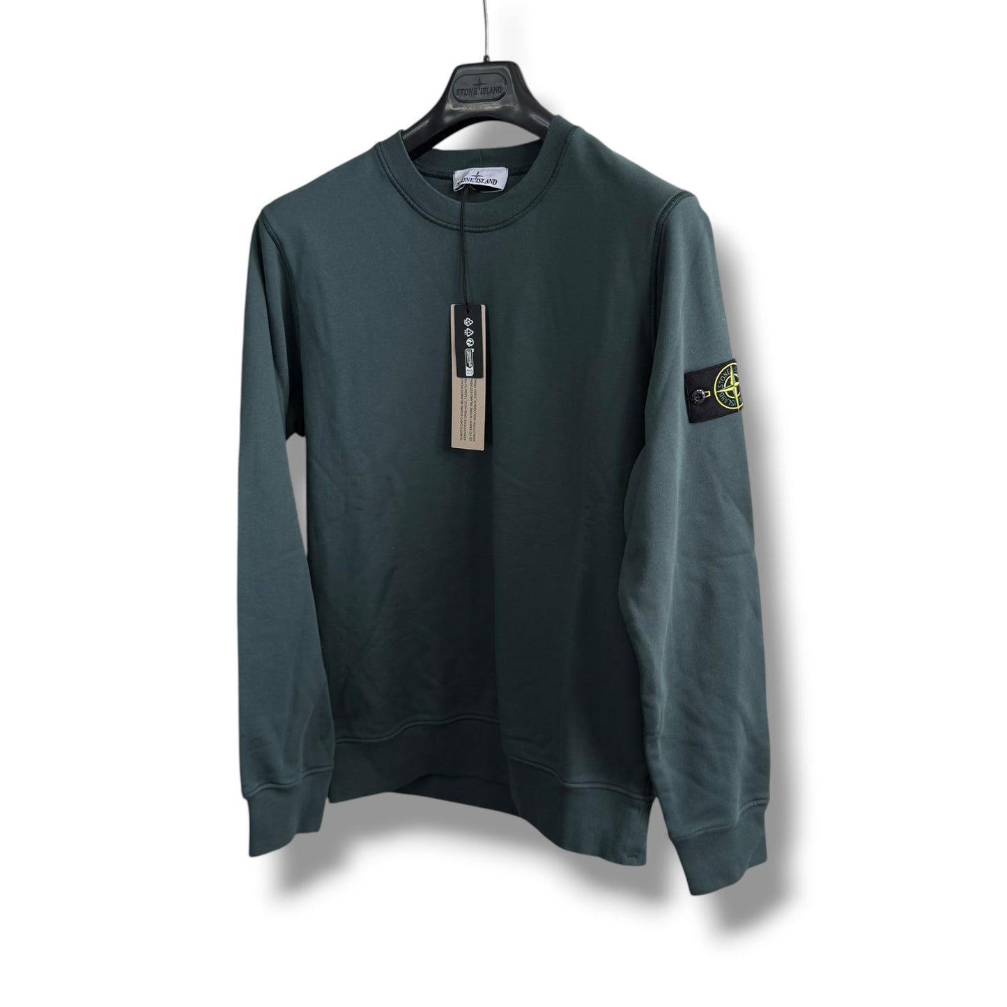 Stone Island Sweatshirt (L, 23”)