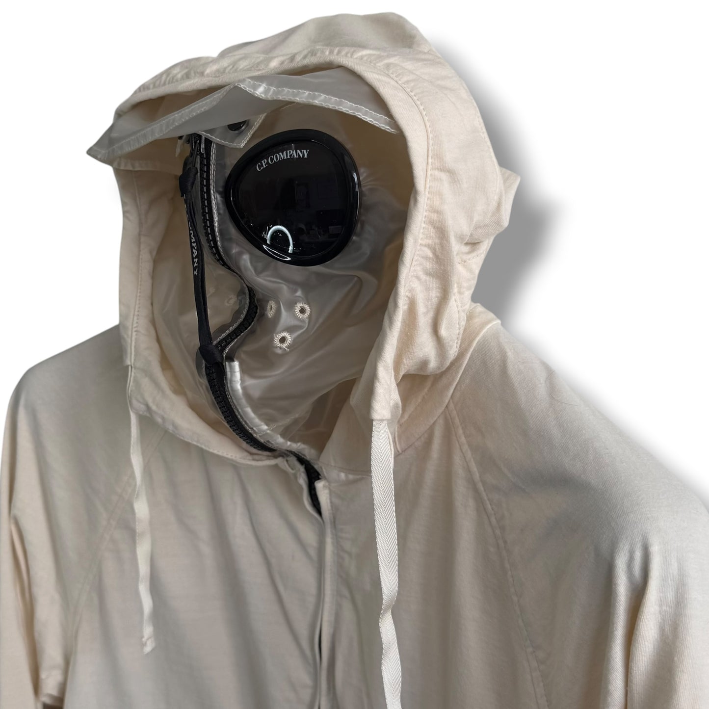 CP Company KNJ Japanese Explorer Goggle Jacket (S, 21.5”)