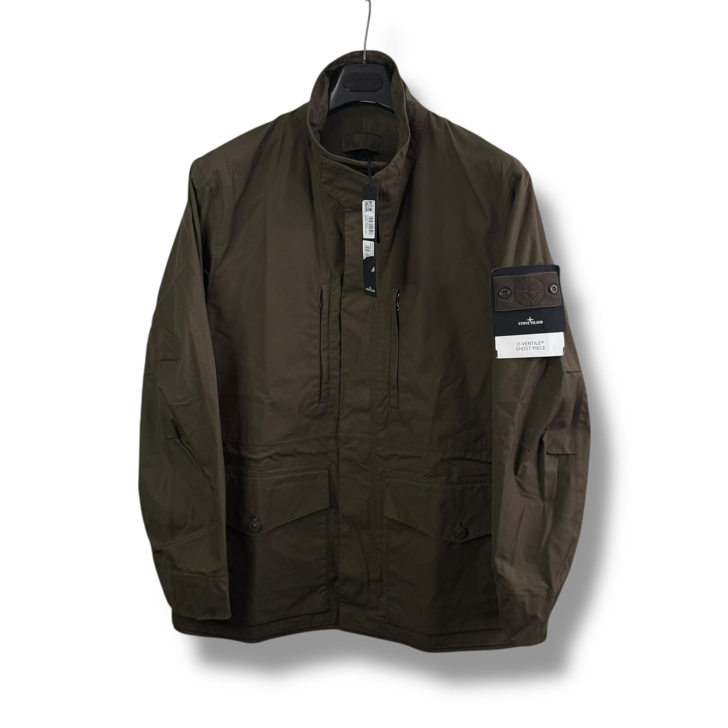 Stone Island O'Ventile Ghost Piece (XL, 25.5”) – Clobber Island