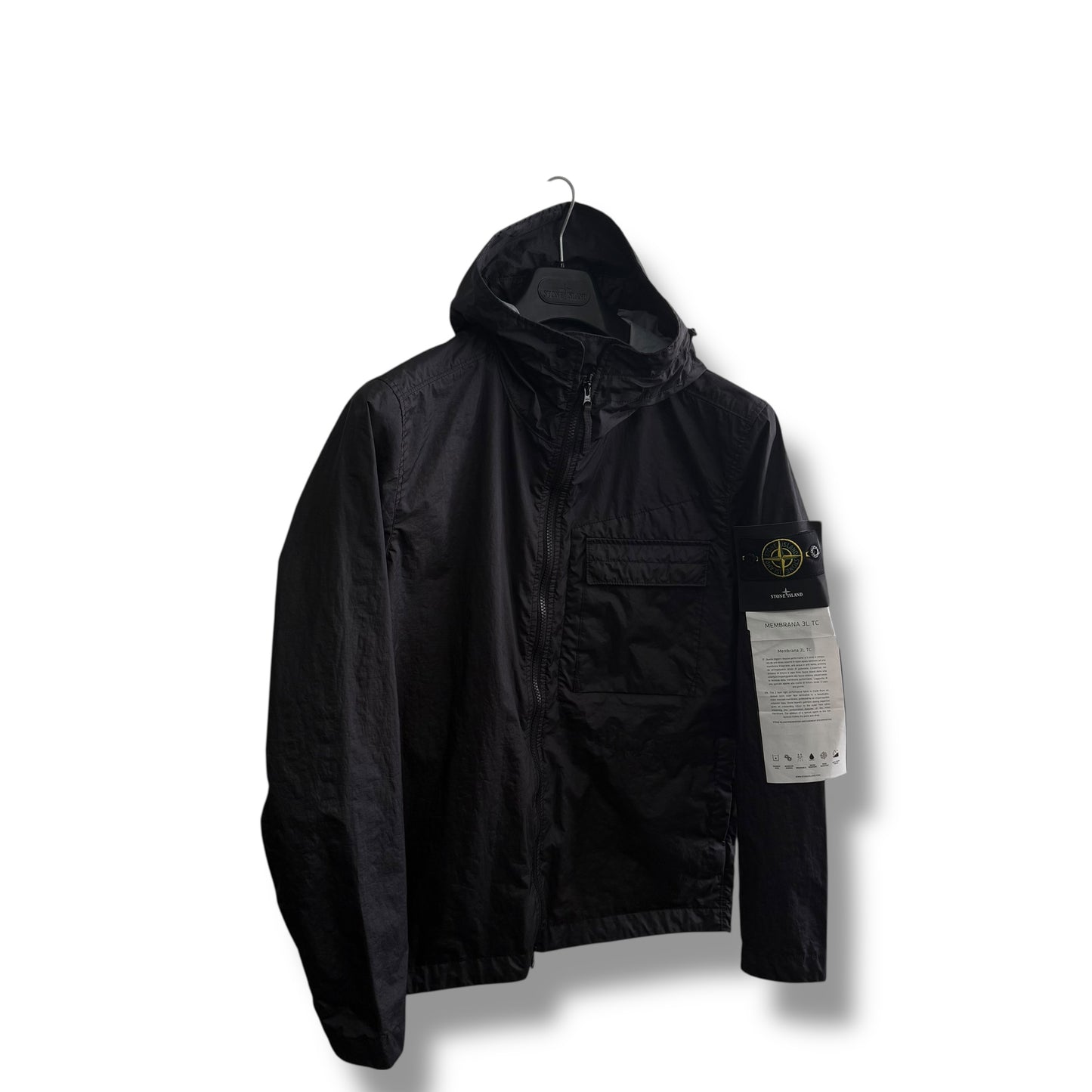 Stone Island Membrana 3L TC (S / M, 22”)