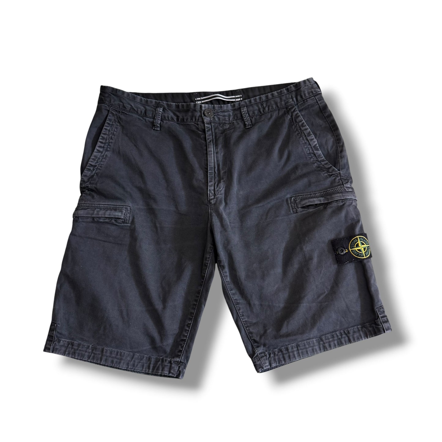 Stone Island Cargo Shorts (32”)