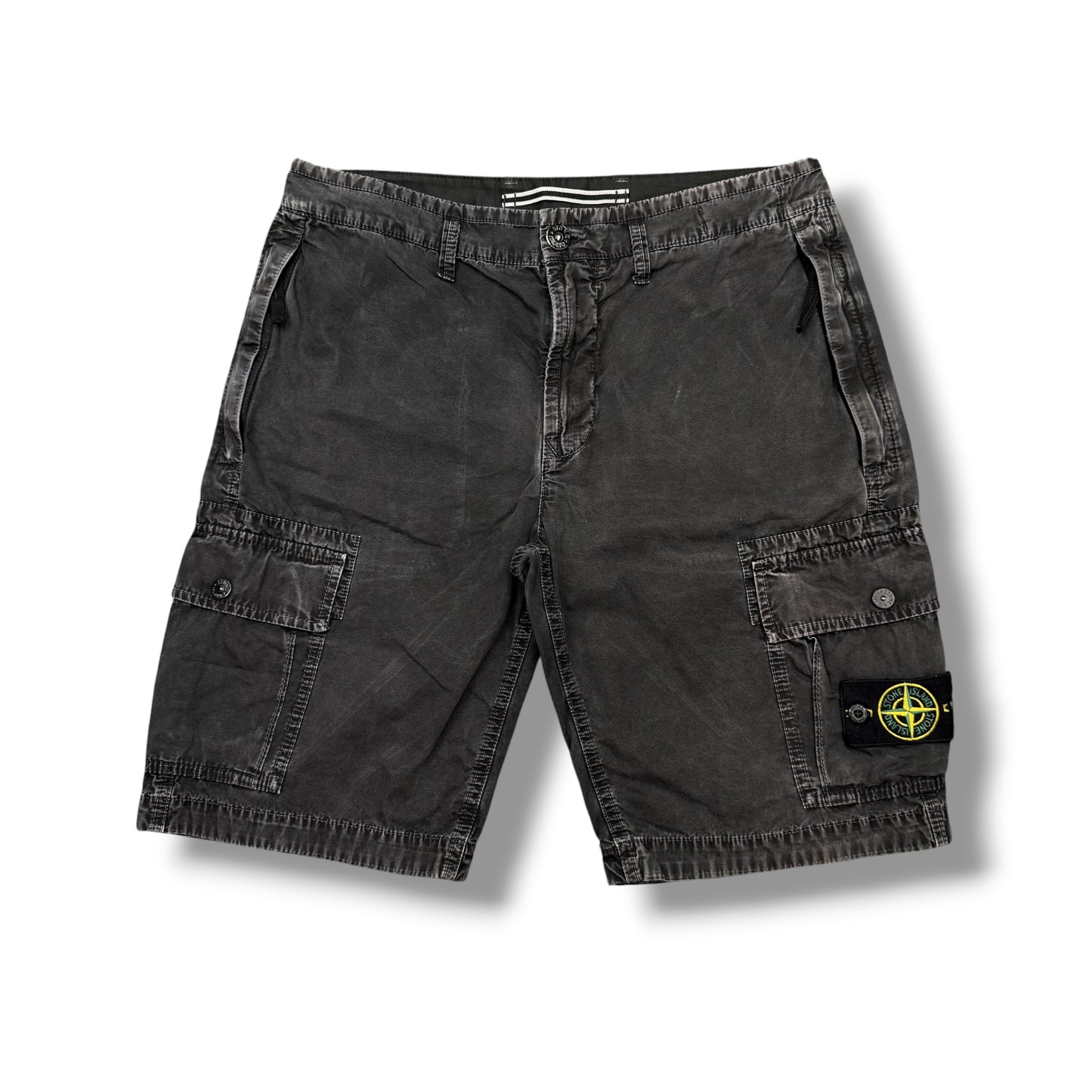 Stone Island Cargo Shorts (31”)