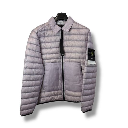 Stone Island Bio-Based Ripstop Nylon Down (XL, 23.5”)