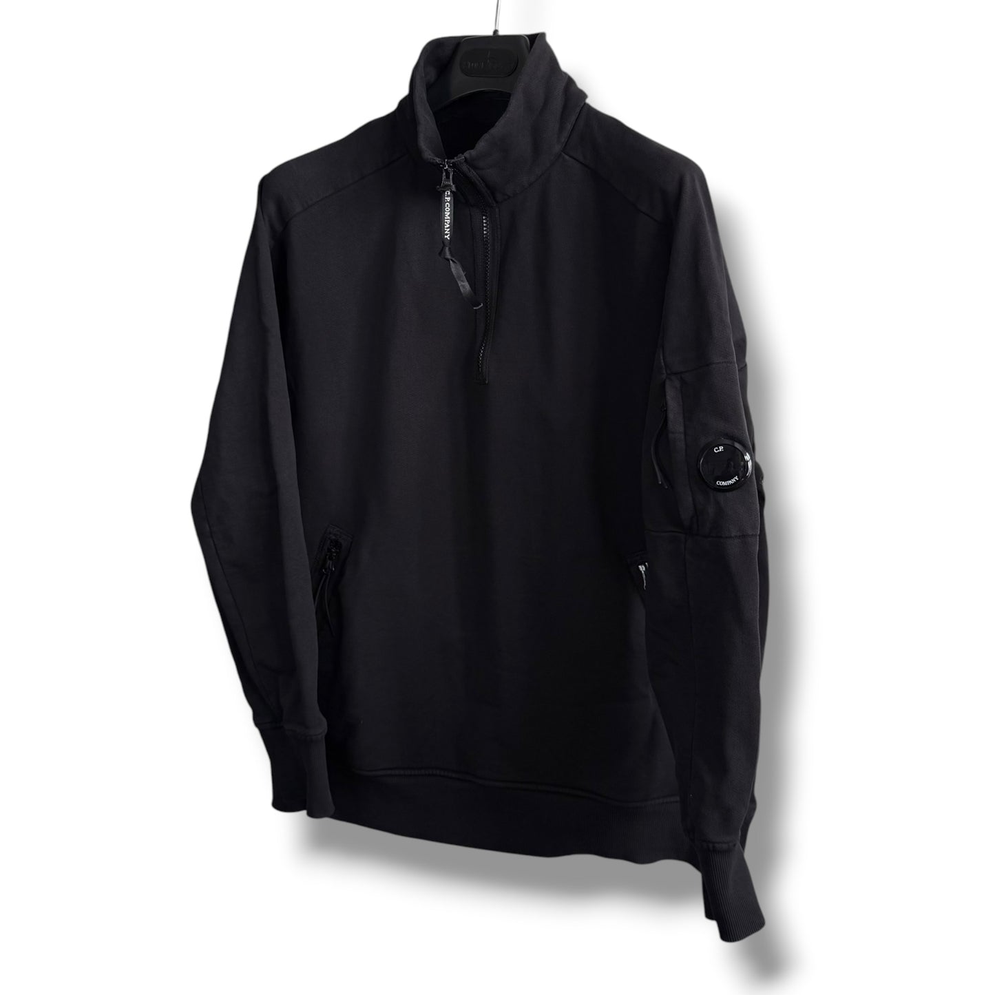CP Company 1/4 Zip (XL, 24”)