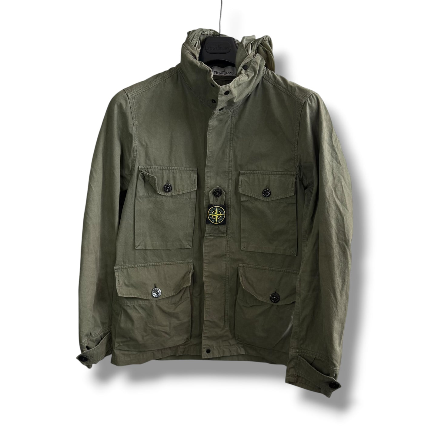 Stone Island Cotton Cordura (S, 21”)