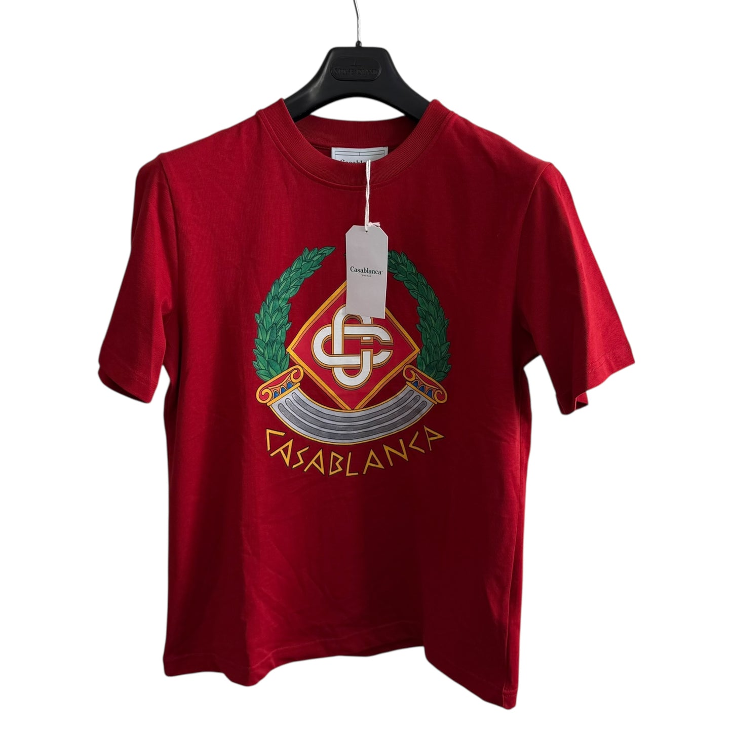Casa Blanca T-shirt (L, 21”)