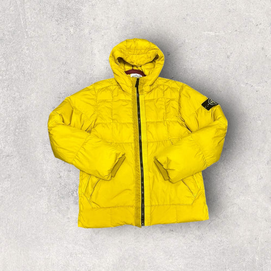 Stone Island Garment Dyed Crinkle Reps (M 21.5”)