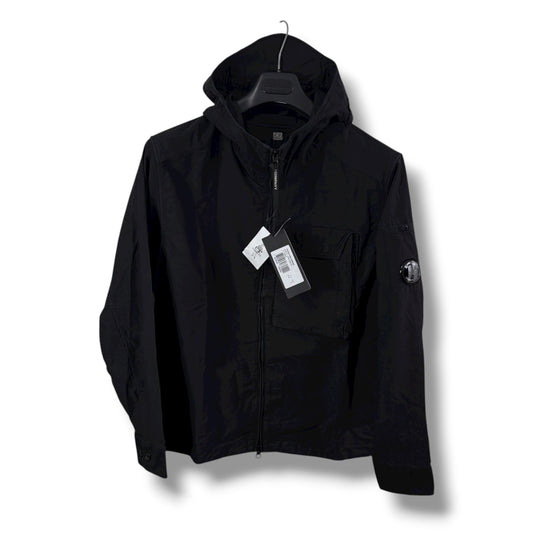 CP Company Zip Hooded Jacket (S, 21.5”)