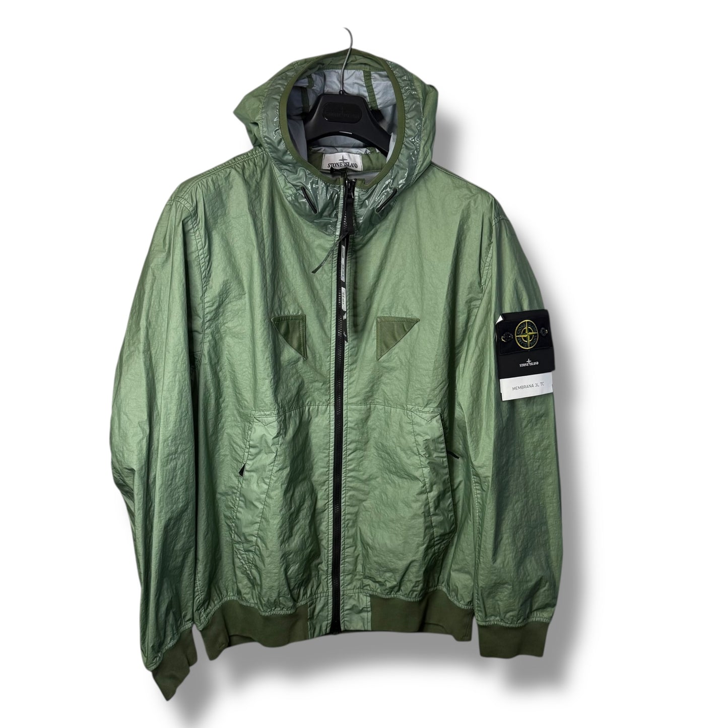 Stone Island Membrana 3L-TC (XXL, 26”)