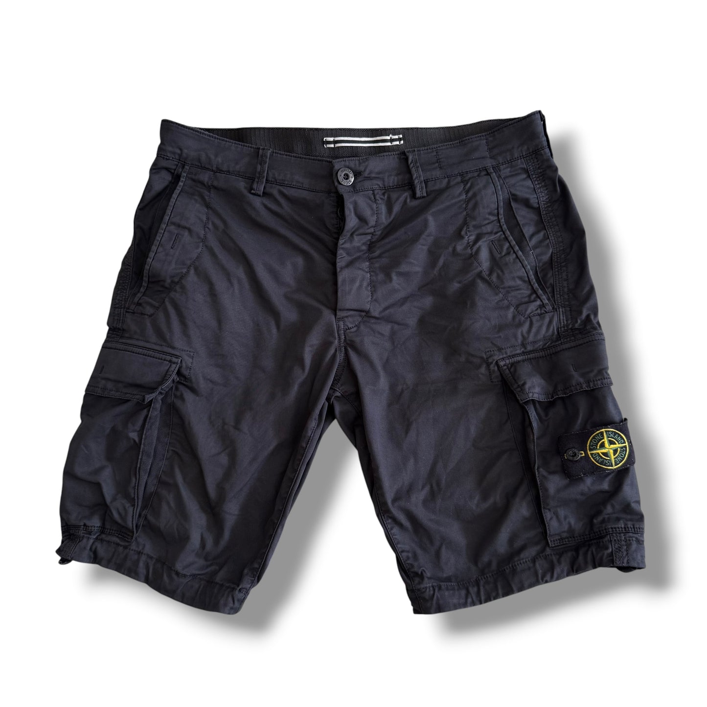 Stone Island Cargo Shorts (34”)