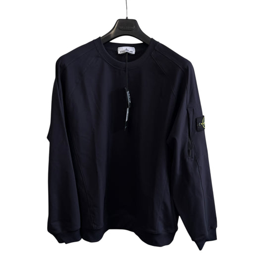 Stone Island Technical Jumper (XL, 25”)