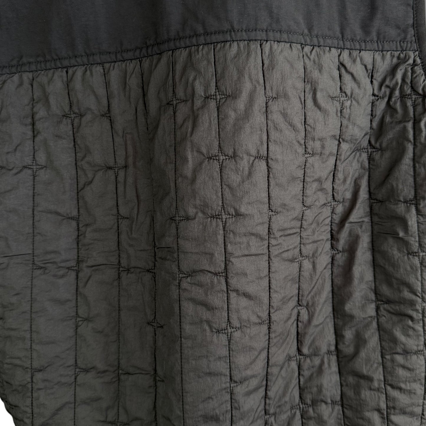 Stone Island Quilted Nylon Stella With Primaloft-TC (M, 23.5”)