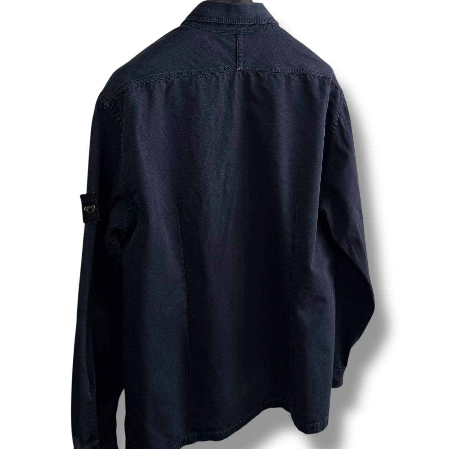 Stone Island Overshirt (XXL, 24.3”)