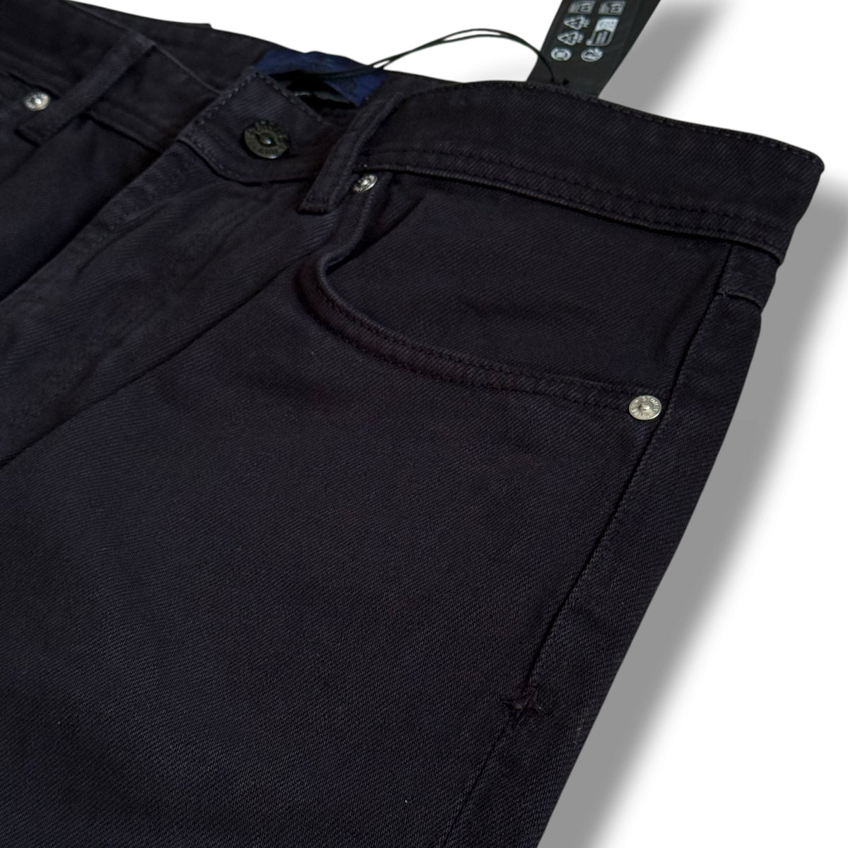 Stone Island Light Bull Denim - TC Straight Jeans (31”)