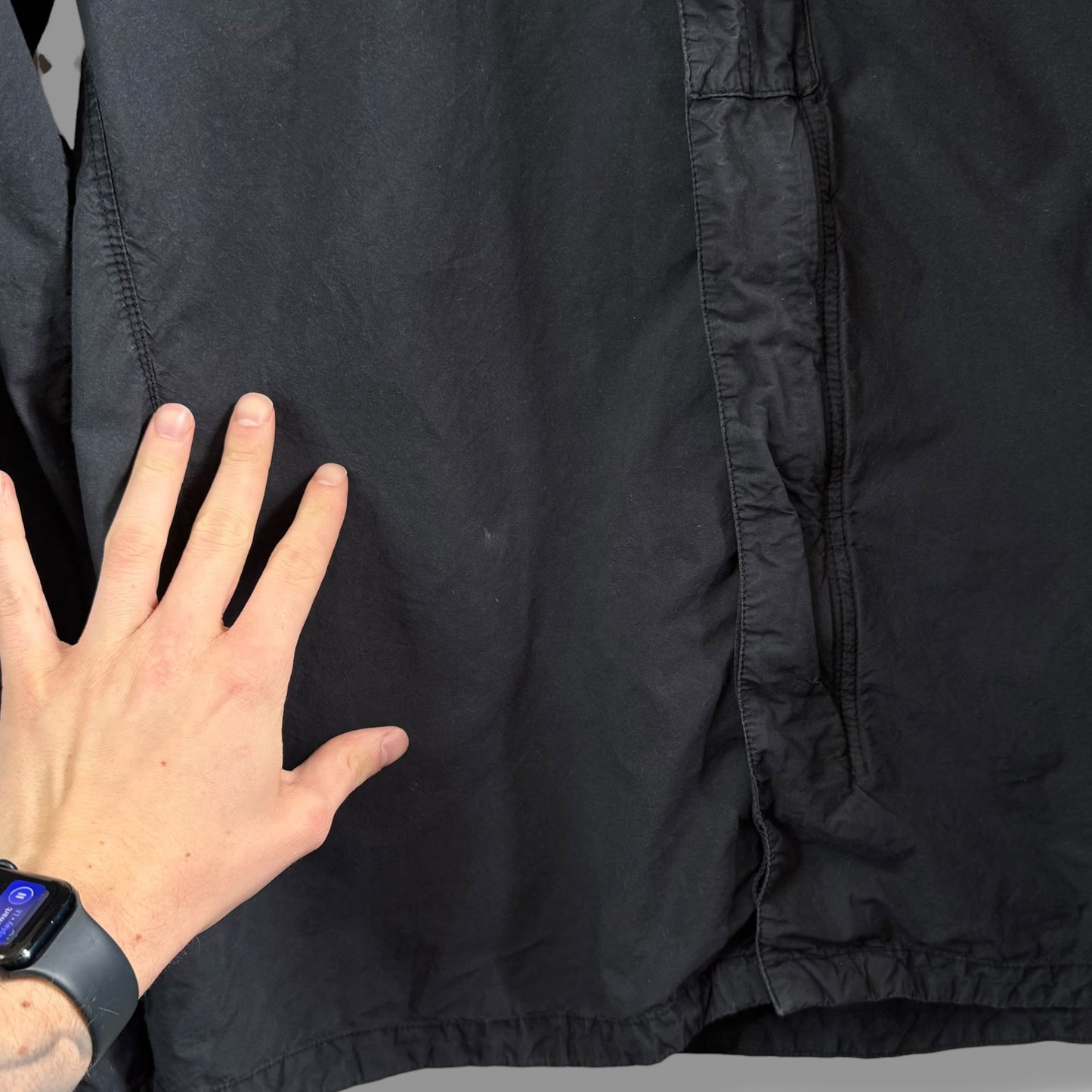 Stone Island Overshirt (XXL, 24”)