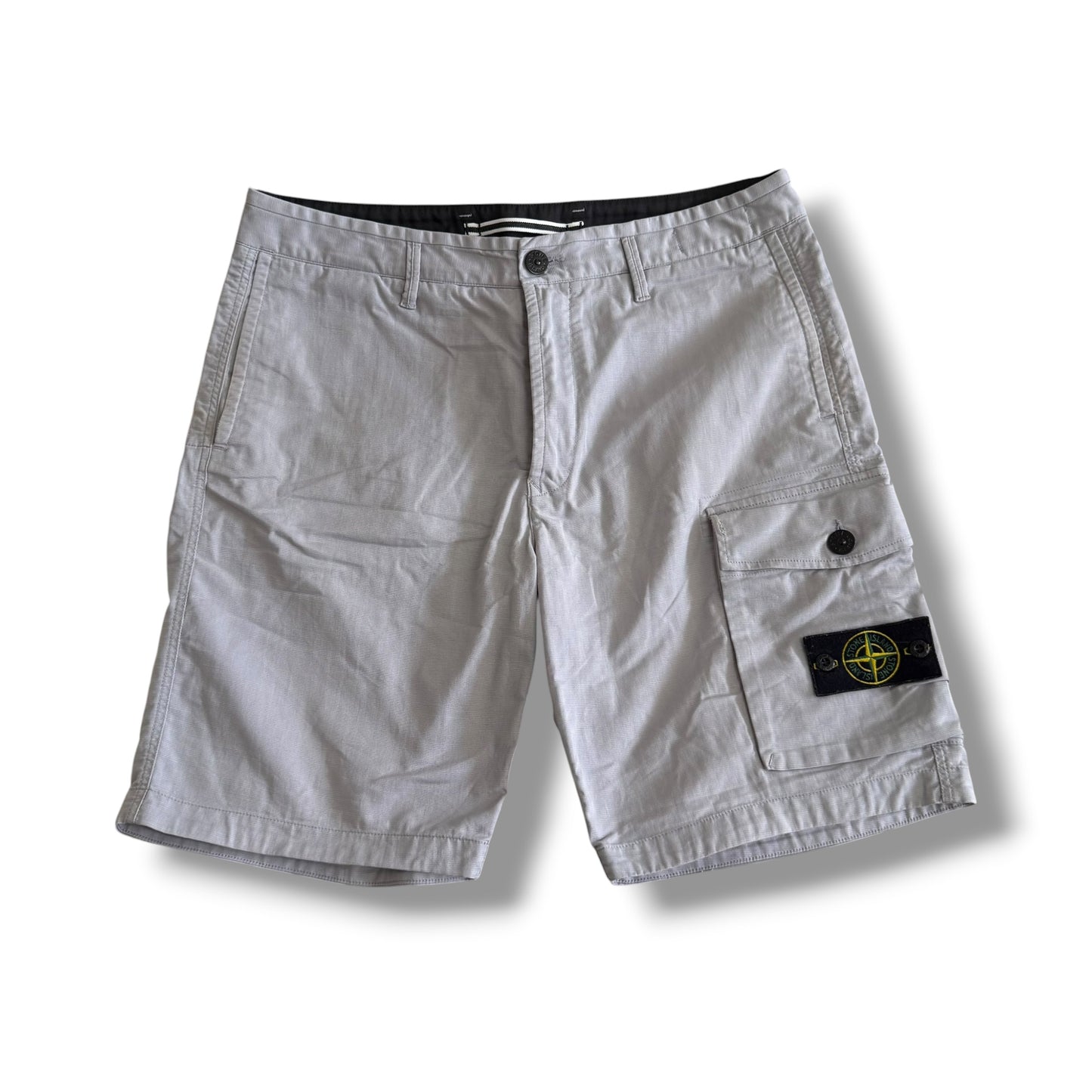 Stone Island Cargo Shorts (34”)