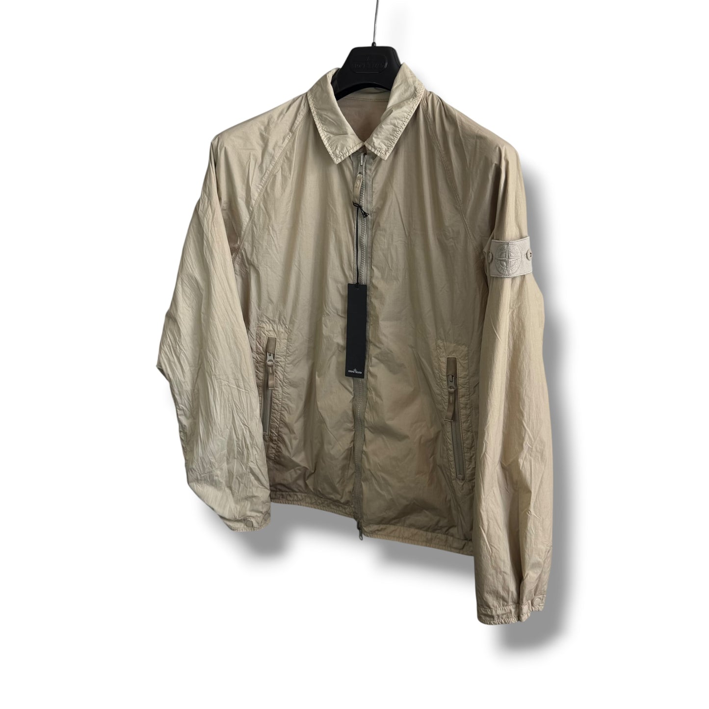 Stone Island Reversible Jacket (M, 21.5”)