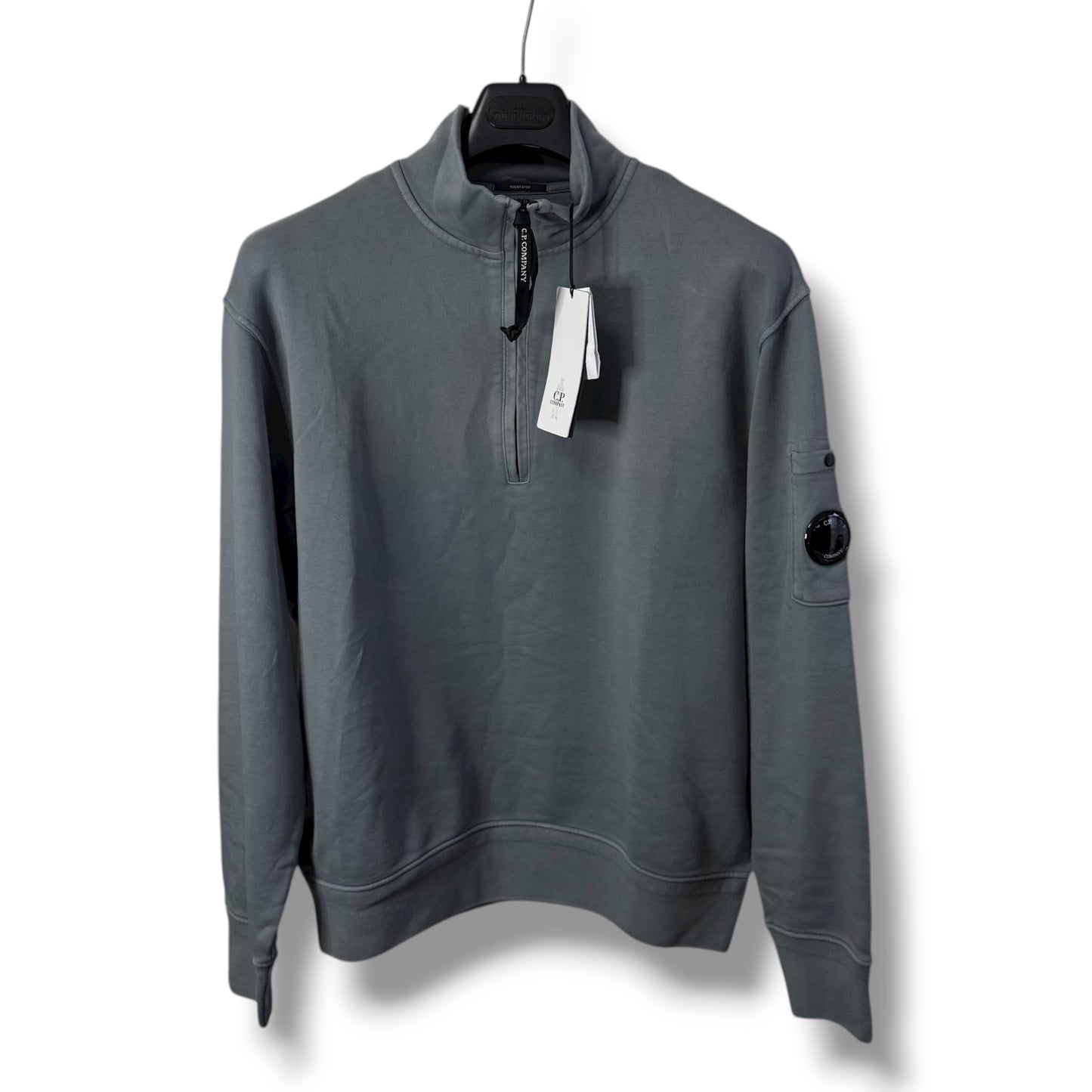 CP Company 1/4 Zip (L, 25”)