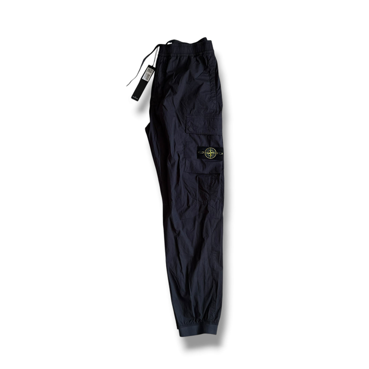 Stone Island Cuffed Cargos (34”)