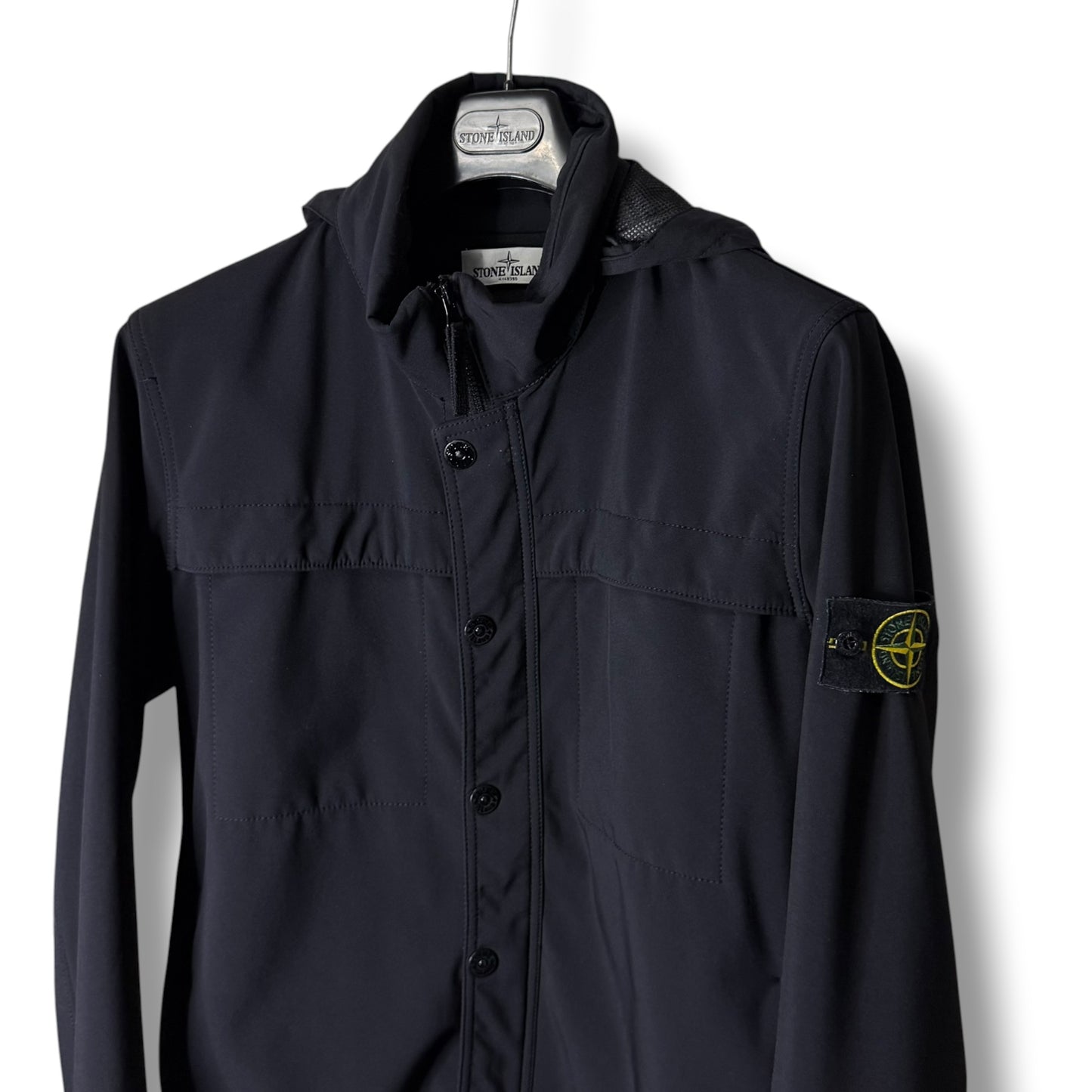 Stone Island Soft Shell (XL, 23.5”)