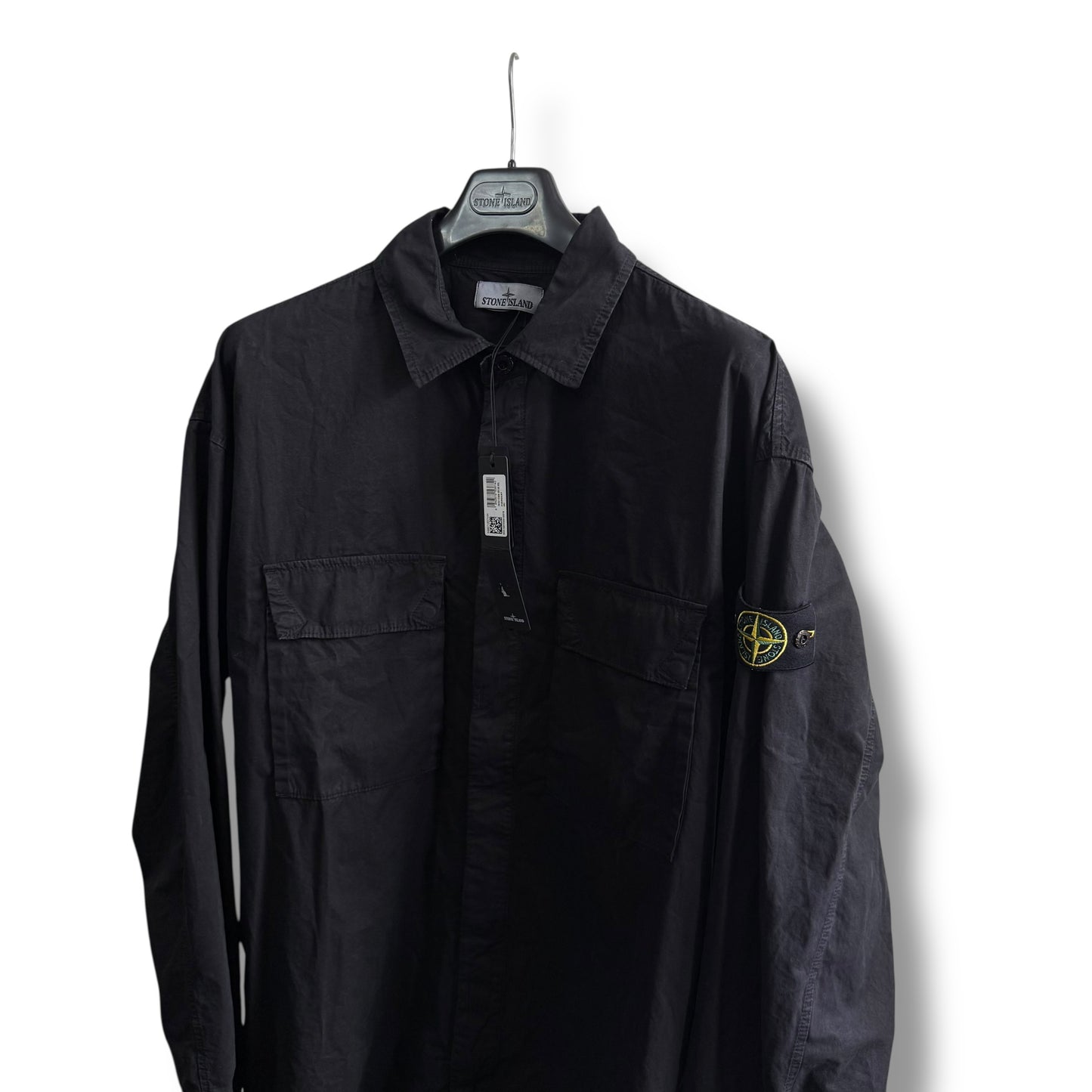Stone Island Overshirt (XXL, 27.5”)