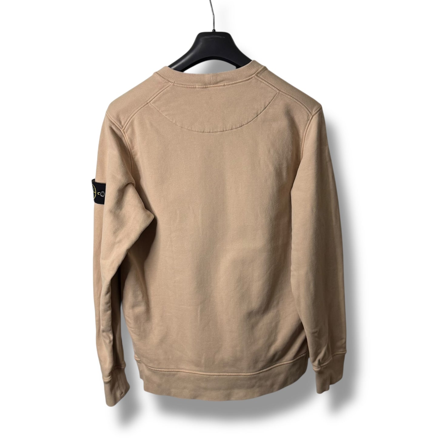 Stone Island Sweatshirt (L, 22.5”)
