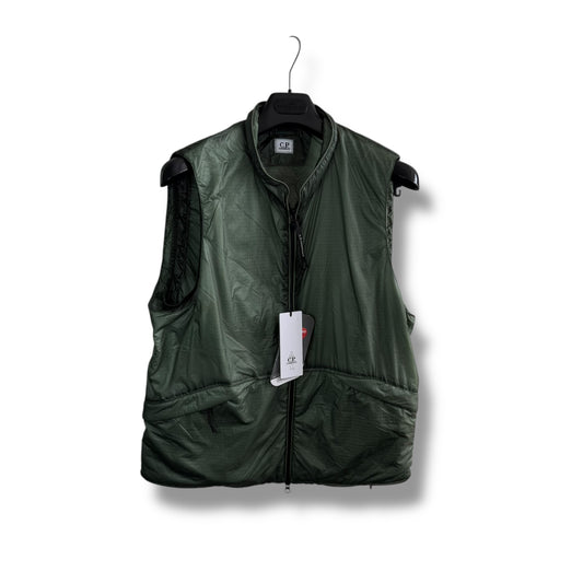 CP Company Nada Shell Gilet (L, 21.5”)