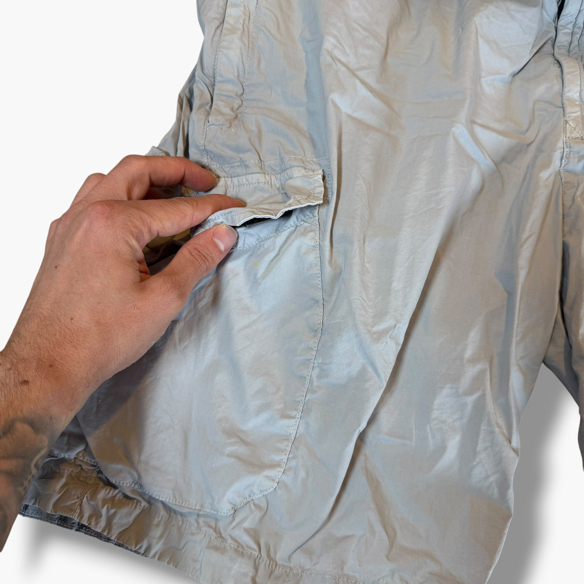 Stone Island Cargo Shorts (38”)