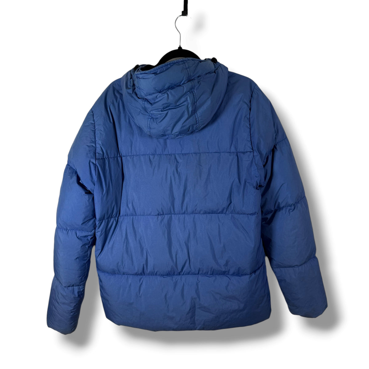 Stone Island Garment Dyed Crinkle Reps NY Down (M, 23”)