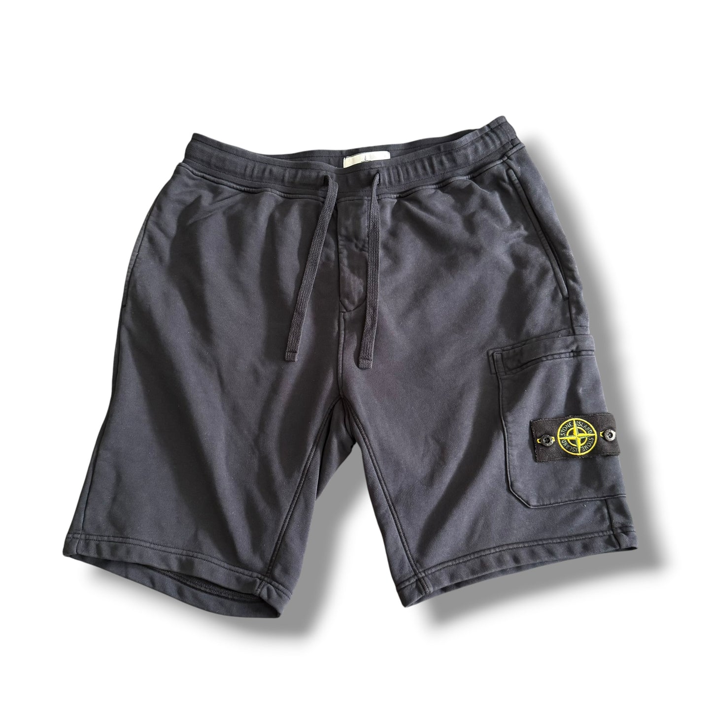 Stone Island Jogger Shorts (L)